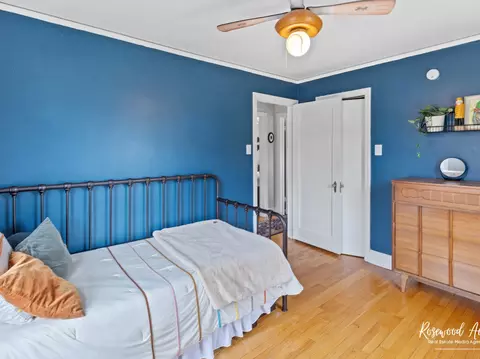 Bedroom - 1163 S Poplar Ave, Kankakee, IL 60901 photo 3 of 7