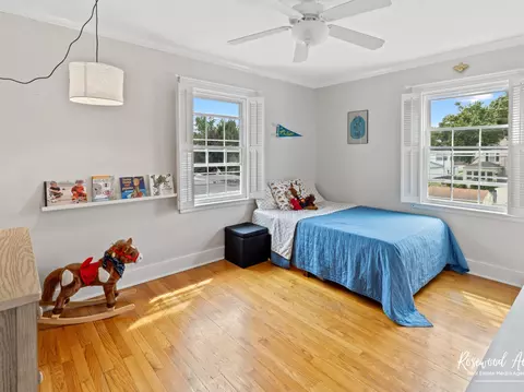Bedroom - 1163 S Poplar Ave, Kankakee, IL 60901 photo 5 of 7