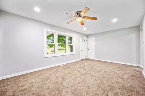 Living - 405 N Walnut St, Onarga, IL 60955 photo 1 of 3