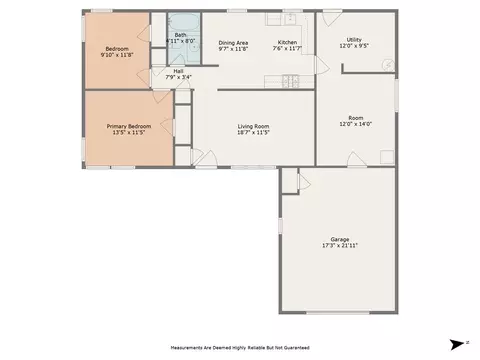 Floorplan - 405 N Walnut St, Onarga, IL 60955 photo 1 of 1