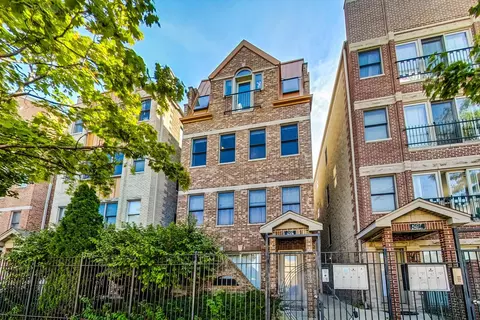 2455 W Harrison St #3, Chicago, IL 60612