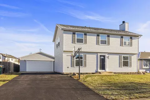 2810 Ruth Fitzgerald Dr, Plainfield, IL 60586