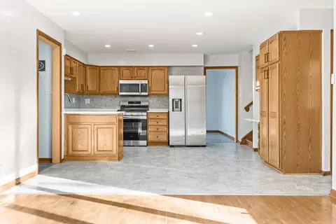 Kitchen - 7325 W 82nd St, Bridgeview, IL 60455 photo 3 of 3