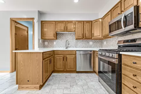 Kitchen - 7325 W 82nd St, Bridgeview, IL 60455 photo 1 of 3