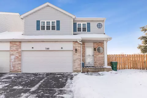 708 Windsor Ln, Romeoville, IL 60446