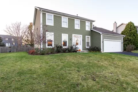 1394 Heron Dr, Antioch, IL 60002