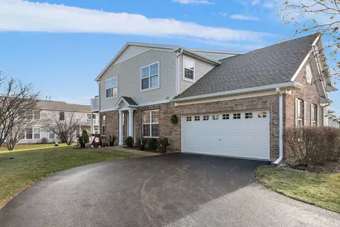 2611 Amber Ct #2611, Algonquin, IL 60102
