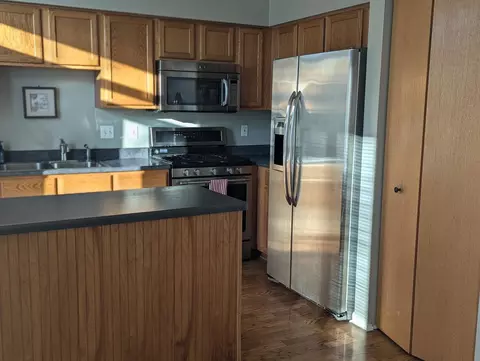 Kitchen - 21431 Franklin Cir, Plainfield, IL 60544 photo 2 of 2