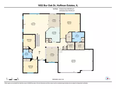 1652 Bur Oak Dr, Hoffman Estates, IL 60192 photo 35