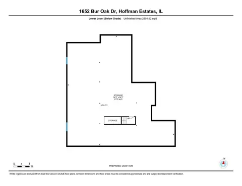 1652 Bur Oak Dr, Hoffman Estates, IL 60192 photo 38