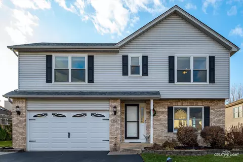 254 Bodega Dr, Romeoville, IL 60446