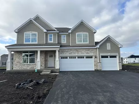 16149 S Crossing Dr, Plainfield, IL 60586