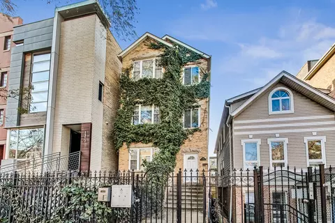 1514 N Bosworth Ave #2, Chicago, IL 60642