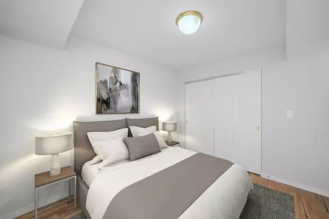 Bedroom - 1026 W Monroe St, Chicago, IL 60607 photo 5 of 5