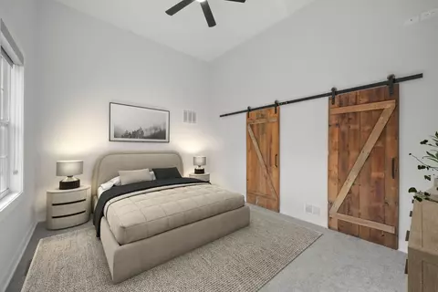 Bedroom - 1026 W Monroe St, Chicago, IL 60607 photo 1 of 5