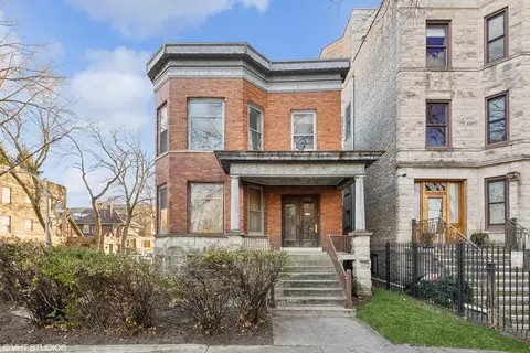 3101 W Palmer Blvd, Chicago, IL 60647