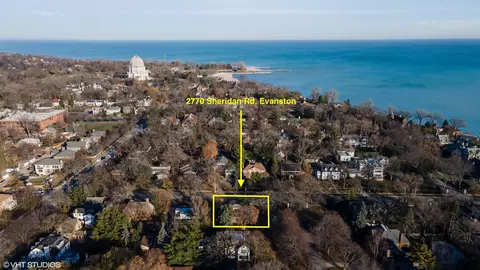2770 Sheridan Rd, Evanston, IL 60201