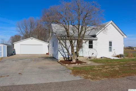 2457 E 760th St, Ursa, IL 62376 photo 1