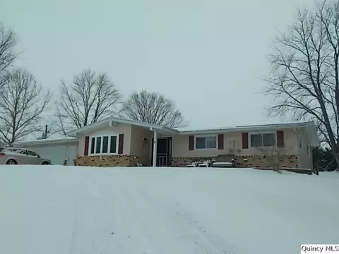 813 S Rangeline, Ursa, IL 62376 photo 1