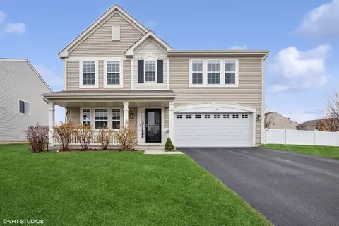 1219 Viola Ln, Volo, IL 60073