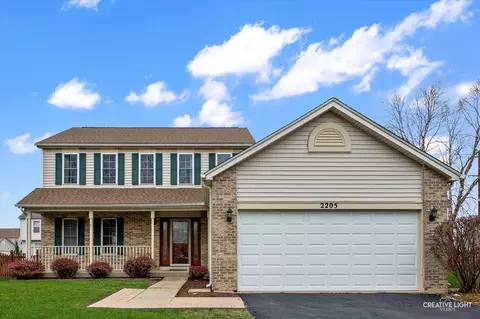 2205 Portside Lakes Ct, Plainfield, IL 60586