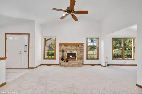 Living - 1129 Amber Dr, Lemont, IL 60439 photo 1 of 3