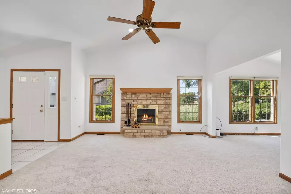 Living - 1129 Amber Dr, Lemont, IL 60439 photo 1 of 3