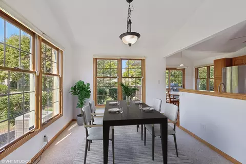 Dining - 1129 Amber Dr, Lemont, IL 60439 photo 1 of 2
