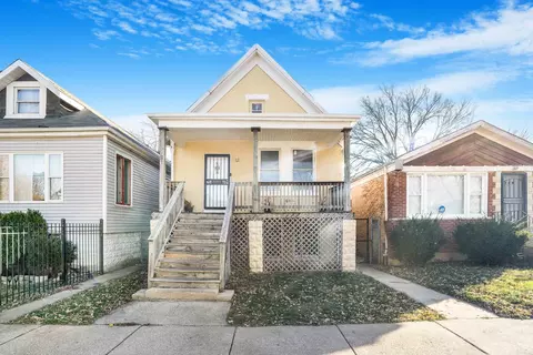 7243 S Paulina St, Chicago, IL 60636