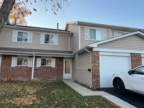 534 Alton Ct, Carol Stream, IL 60188