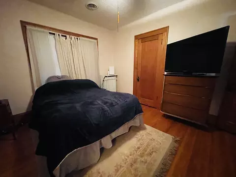 Bedroom - 117 W Delaware St, Dwight, IL 60420 photo 3 of 3