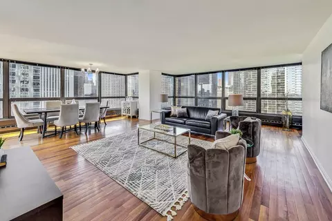 Living - 360 E Randolph St #2805-2806, Chicago, IL 60601 photo 1 of 6
