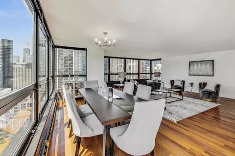 Dining - 360 E Randolph St #2805-2806, Chicago, IL 60601 photo 2 of 3
