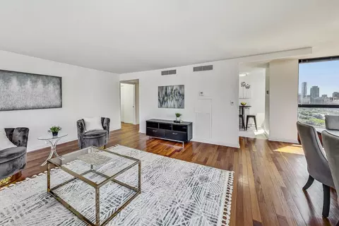 Living - 360 E Randolph St #2805-2806, Chicago, IL 60601 photo 2 of 6