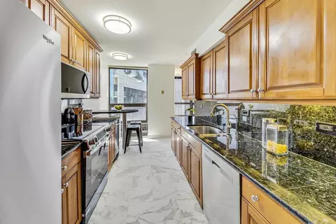 Kitchen - 360 E Randolph St #2805-2806, Chicago, IL 60601 photo 3 of 3