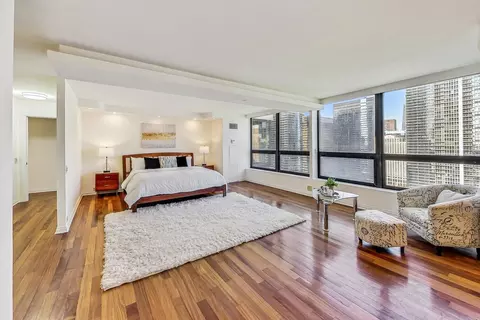 Bedroom - 360 E Randolph St #2805-2806, Chicago, IL 60601 photo 7 of 7