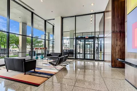 Living - 360 E Randolph St #2805-2806, Chicago, IL 60601 photo 6 of 6