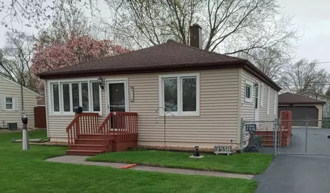 3538 Phillips Ave, Steger, IL 60475