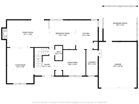 Floorplan - 402 Hillandale Dr, Bartlett, IL 60103 photo 1 of 3