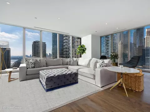 Living - 363 E Wacker Dr #2003, Chicago, IL 60601 photo 3 of 5
