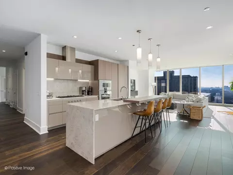 Kitchen - 363 E Wacker Dr #2003, Chicago, IL 60601 photo 1 of 6