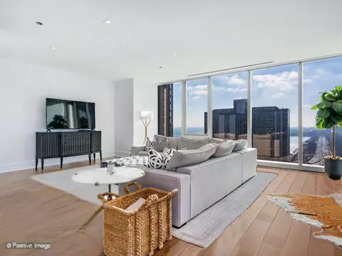 Living - 363 E Wacker Dr #2003, Chicago, IL 60601 photo 1 of 5