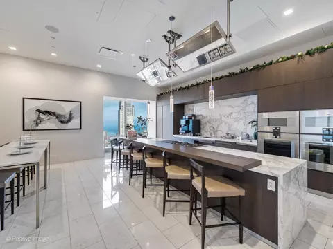 Kitchen - 363 E Wacker Dr #2003, Chicago, IL 60601 photo 6 of 6