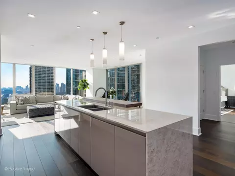 Kitchen - 363 E Wacker Dr #2003, Chicago, IL 60601 photo 4 of 6