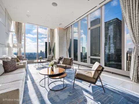 Living - 363 E Wacker Dr #2003, Chicago, IL 60601 photo 4 of 5
