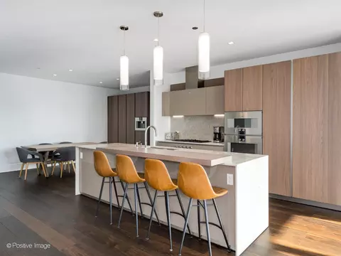 Kitchen - 363 E Wacker Dr #2003, Chicago, IL 60601 photo 5 of 6