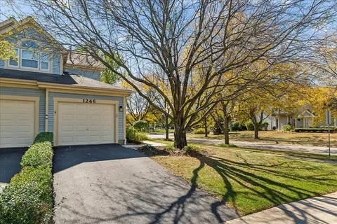 1246 Tennyson Ln #1246, Naperville, IL 60540