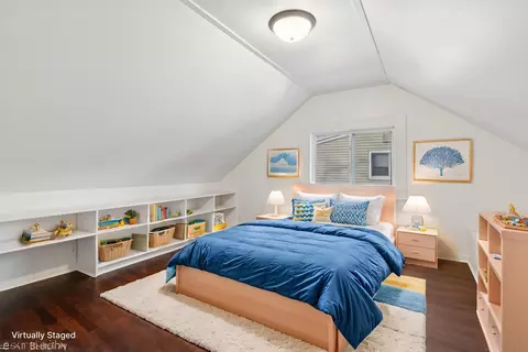 Bedroom - 601 Long Rd, Glenview, IL 60025 photo 6 of 7