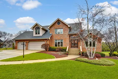 12108 Graceland Ct, Homer Glen, IL 60491