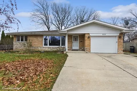 111 N Cedar Ave, Wood Dale, IL 60191